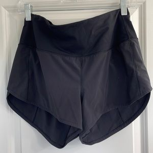 Lululemon highweisted shorts size 8